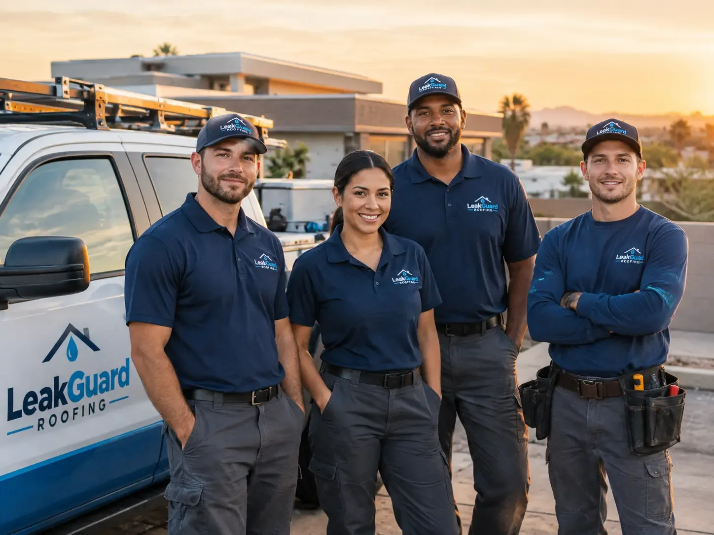 Flat Roof Leak Repair company in Arkansas